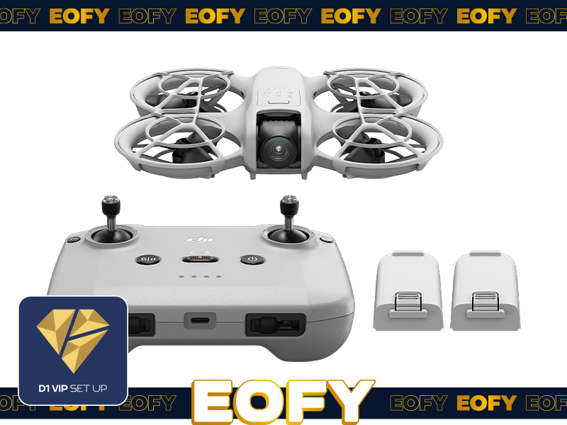 DJI Neo Fly More Combo